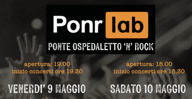 3° edizione Ponte Ospedaletto 'n' Rock Festival
